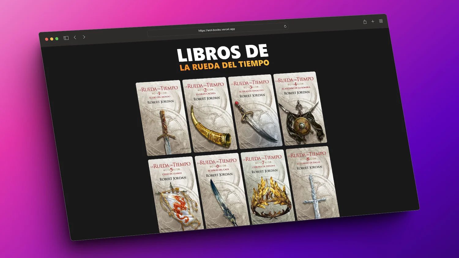 Captura de pantalla del proyecto /images/projects/wot-books.webp